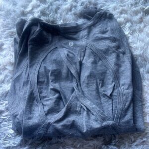 Lululemon Long Sleeve